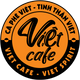 Logo cafeviet | cà phê Việt | cafeviet